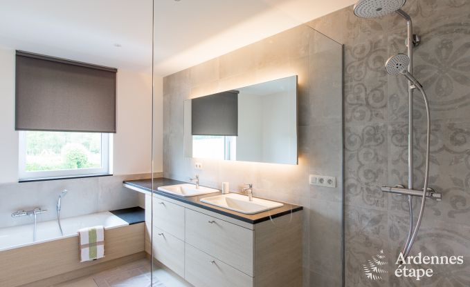 Maison de vacances  Malmedy pour 10 personnes en Ardenne