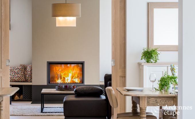 Maison de vacances  Malmedy pour 10 personnes en Ardenne