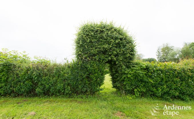 Maison de vacances  Malmedy pour 10 personnes en Ardenne