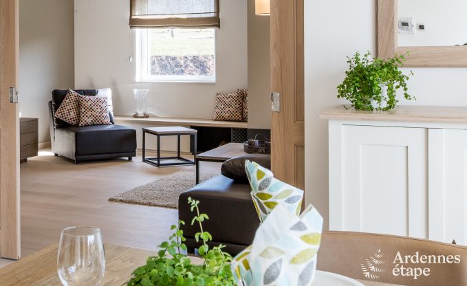 Maison de vacances  Malmedy pour 10 personnes en Ardenne