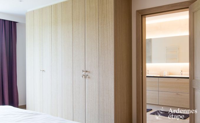 Maison de vacances  Malmedy pour 10 personnes en Ardenne