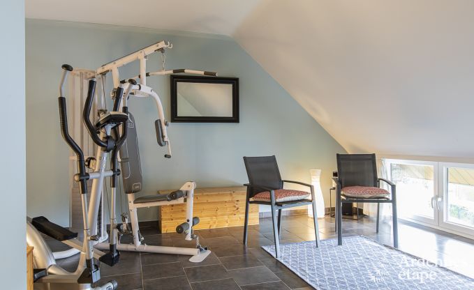 Maison de vacances  Malmedy pour 8 personnes en Ardenne