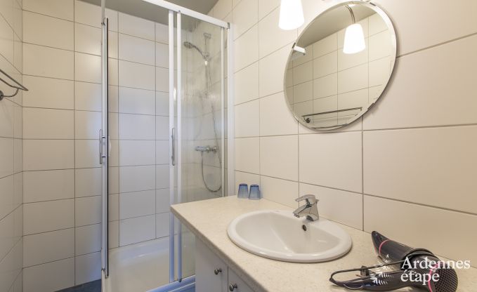 Maison de vacances  Malmedy pour 8 personnes en Ardenne