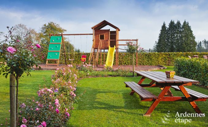 Maison de vacances  Malmedy pour 8 personnes en Ardenne