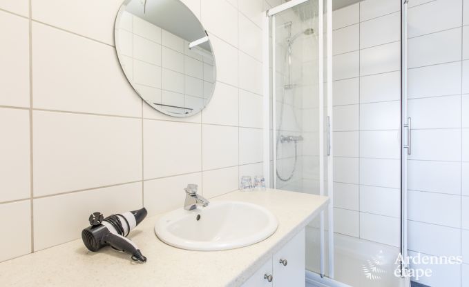 Maison de vacances  Malmedy pour 8 personnes en Ardenne