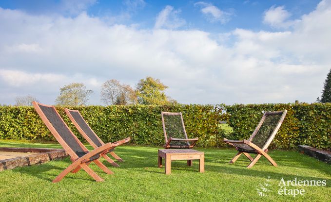 Maison de vacances  Malmedy pour 8 personnes en Ardenne