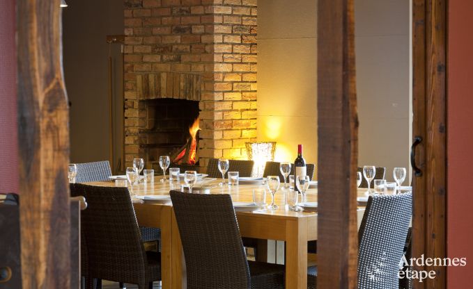 Maison de vacances  Malmedy pour 8 personnes en Ardenne