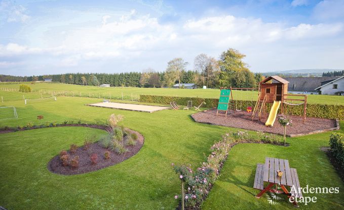 Maison de vacances  Malmedy pour 8 personnes en Ardenne