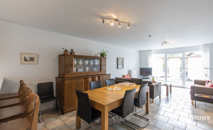 Maison de vacances  Malmedy pour 8 personnes en Ardenne