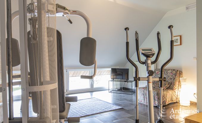 Maison de vacances  Malmedy pour 8 personnes en Ardenne