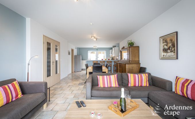 Maison de vacances  Malmedy pour 8 personnes en Ardenne