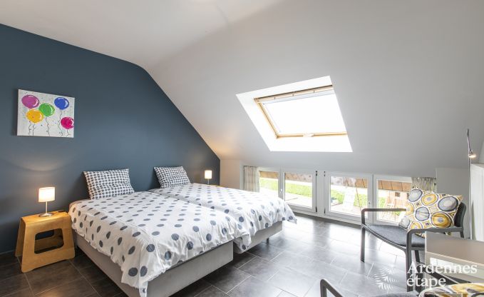 Maison de vacances  Malmedy pour 8 personnes en Ardenne