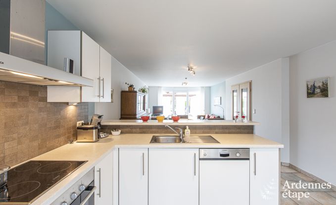 Maison de vacances  Malmedy pour 8 personnes en Ardenne