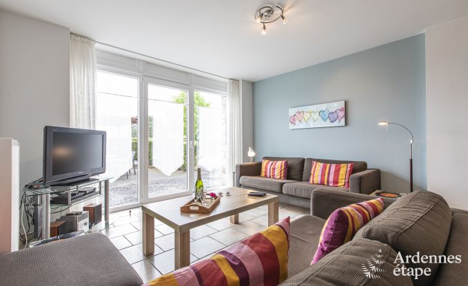 Maison de vacances  Malmedy pour 8 personnes en Ardenne