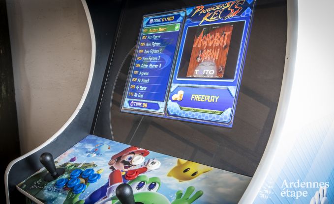 Maison de vacances  Malmedy pour 8 personnes en Ardenne