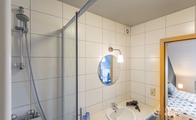 Maison de vacances  Malmedy pour 8 personnes en Ardenne