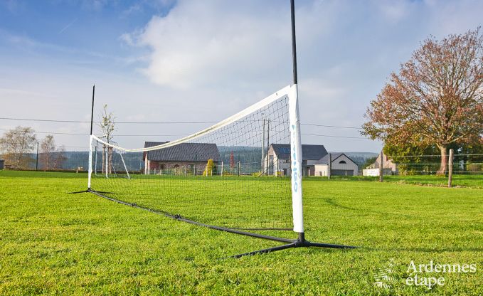 Maison de vacances  Malmedy pour 8 personnes en Ardenne