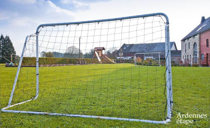 Maison de vacances  Malmedy pour 8 personnes en Ardenne