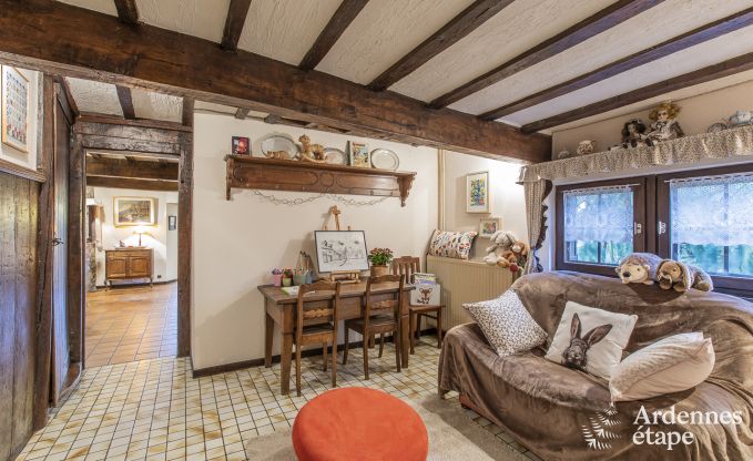 Maison de vacances  Malmedy pour 7 personnes en Ardenne