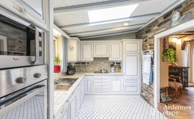 Maison de vacances  Malmedy pour 7 personnes en Ardenne