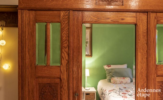 Maison de vacances  Malmedy pour 7 personnes en Ardenne