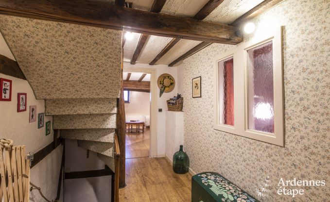Maison de vacances  Malmedy pour 7 personnes en Ardenne