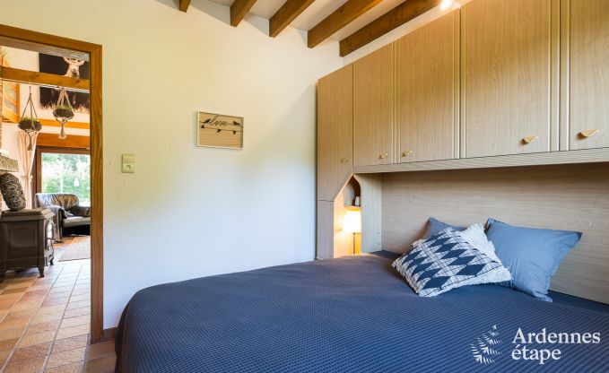 Maison de vacances  Malmedy pour 8 personnes en Ardenne