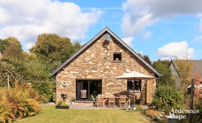 Maison de vacances  Malmedy pour 8 personnes en Ardenne