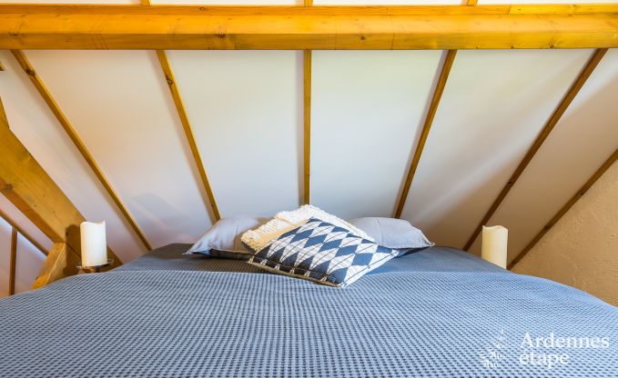 Maison de vacances  Malmedy pour 8 personnes en Ardenne