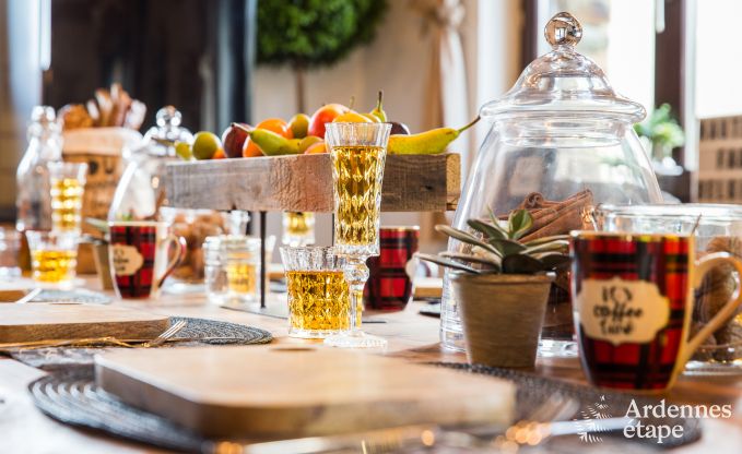 Maison de vacances  Malmedy pour 8 personnes en Ardenne