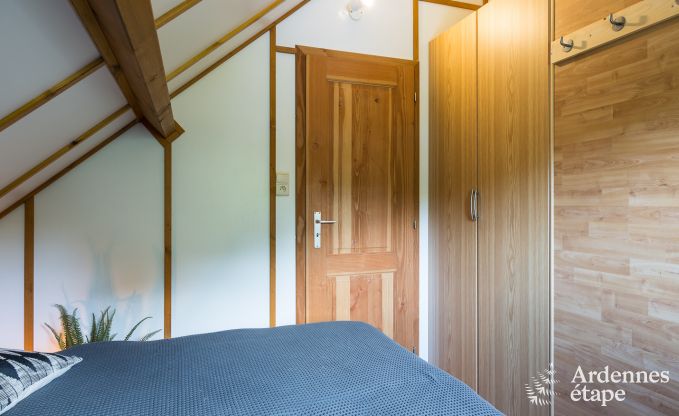Maison de vacances  Malmedy pour 8 personnes en Ardenne