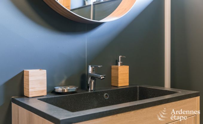 Maison de vacances  Malmedy pour 8 personnes en Ardenne