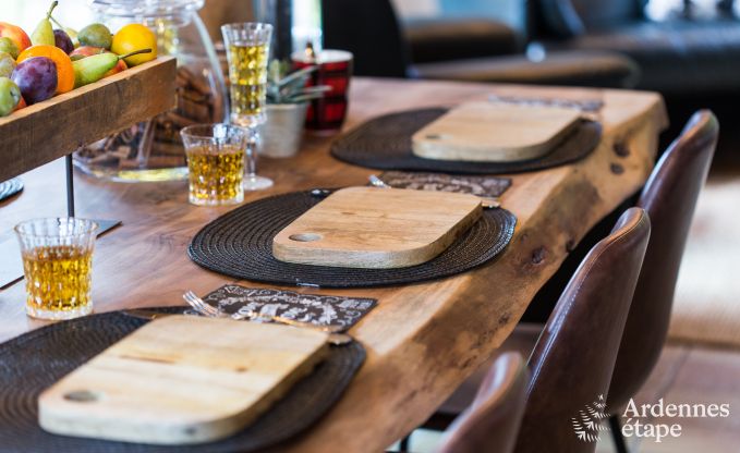 Maison de vacances  Malmedy pour 8 personnes en Ardenne