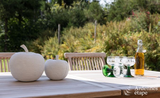 Maison de vacances  Malmedy pour 8 personnes en Ardenne