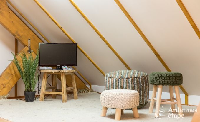 Maison de vacances  Malmedy pour 8 personnes en Ardenne