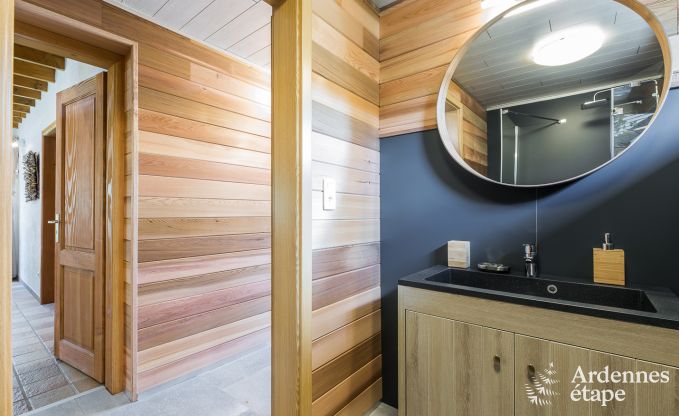 Maison de vacances  Malmedy pour 8 personnes en Ardenne