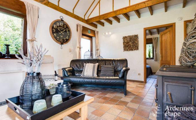 Maison de vacances  Malmedy pour 8 personnes en Ardenne