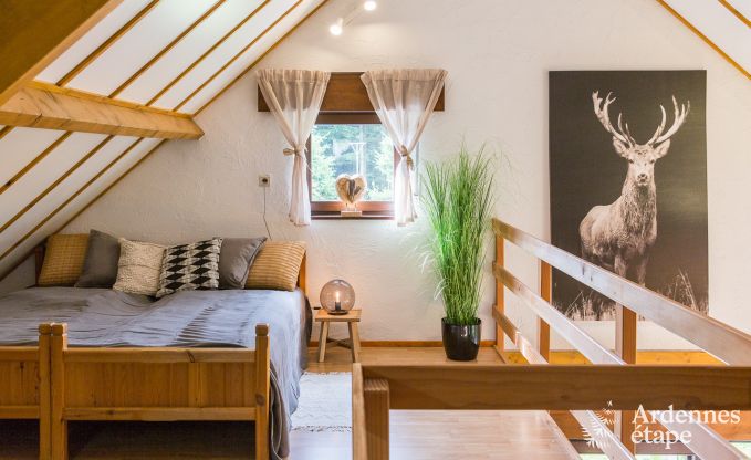 Maison de vacances  Malmedy pour 8 personnes en Ardenne