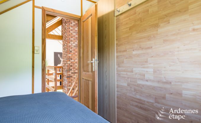 Maison de vacances  Malmedy pour 8 personnes en Ardenne