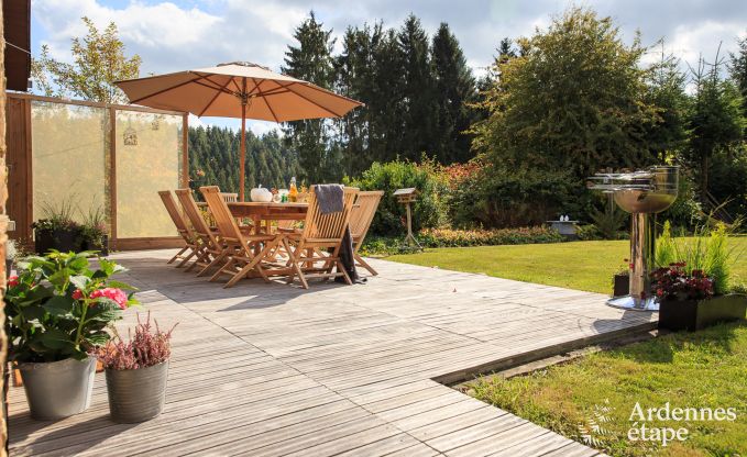 Maison de vacances  Malmedy pour 8 personnes en Ardenne