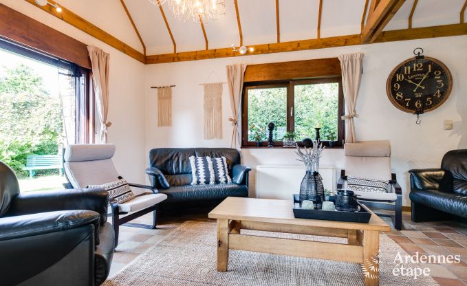 Maison de vacances  Malmedy pour 8 personnes en Ardenne