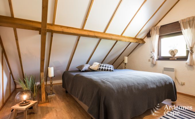 Maison de vacances  Malmedy pour 8 personnes en Ardenne