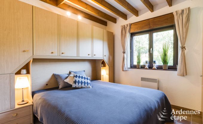 Maison de vacances  Malmedy pour 8 personnes en Ardenne