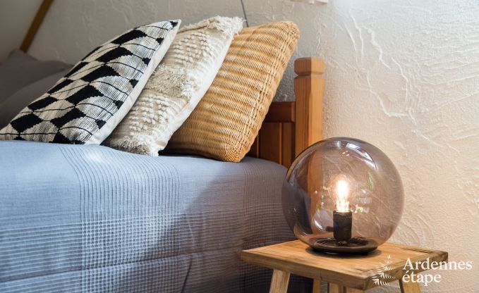 Maison de vacances  Malmedy pour 8 personnes en Ardenne