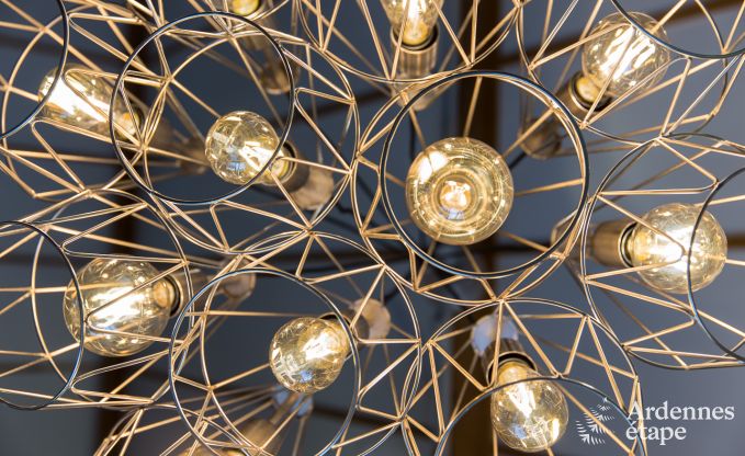 Maison de vacances  Malmedy pour 8 personnes en Ardenne