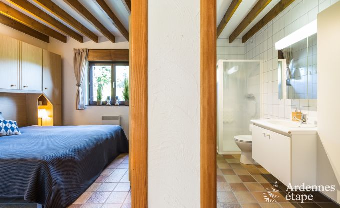 Maison de vacances  Malmedy pour 8 personnes en Ardenne