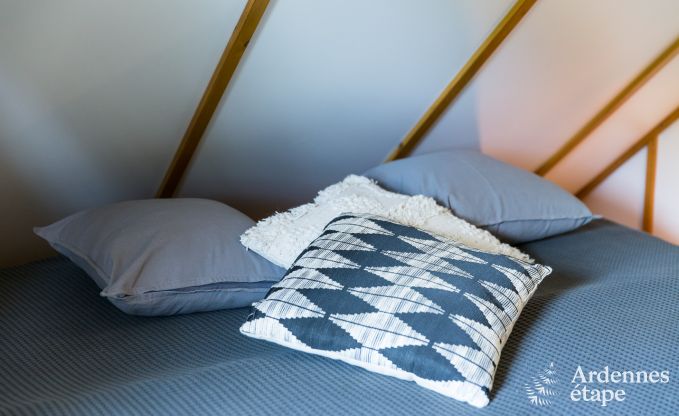 Maison de vacances  Malmedy pour 8 personnes en Ardenne