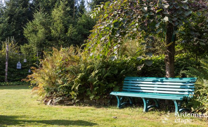 Maison de vacances  Malmedy pour 8 personnes en Ardenne