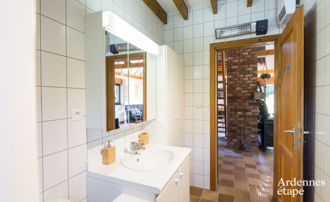 Maison de vacances  Malmedy pour 8 personnes en Ardenne