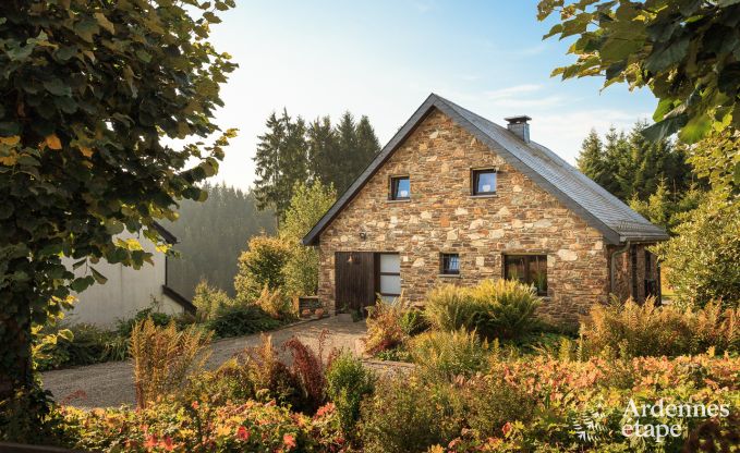 Maison de vacances  Malmedy pour 8 personnes en Ardenne